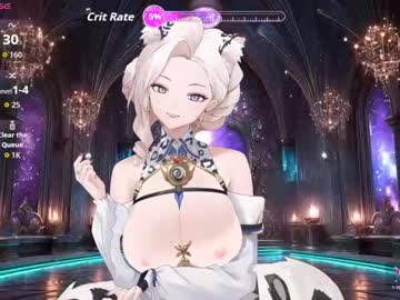 Hadamia Chaturbate stream image from January 22, 2026