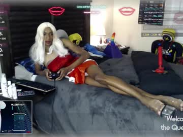 Queenofwhiteice Chaturbate stream image from January 22, 2026