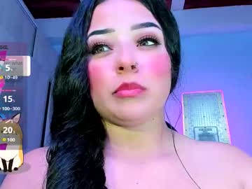 Amaravelvet Chaturbate stream image from January 22, 2026
