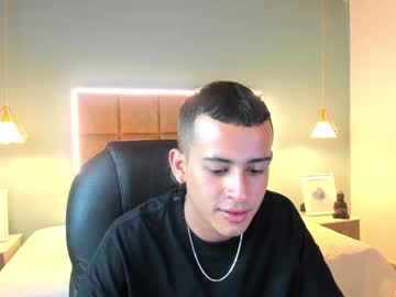 Cristhofdelux Chaturbate stream image from January 22, 2026