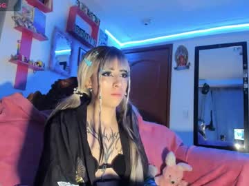Rebecahart Chaturbate stream image from January 22, 2026