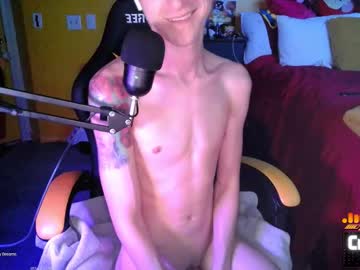 Cryptidtwink Chaturbate stream image from January 22, 2026