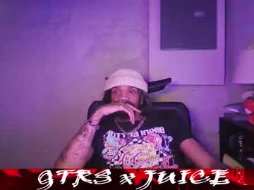 Lxrdhxkvgemvsterjuice Chaturbate stream image from January 22, 2026