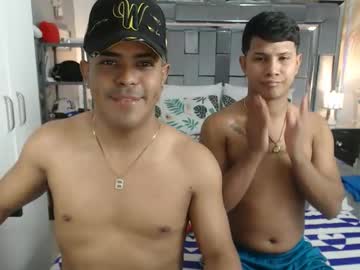 Mike_Thiago Chaturbate stream image from January 22, 2026