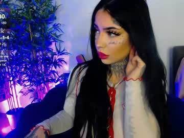 Creamyinkk Chaturbate stream image from January 22, 2026