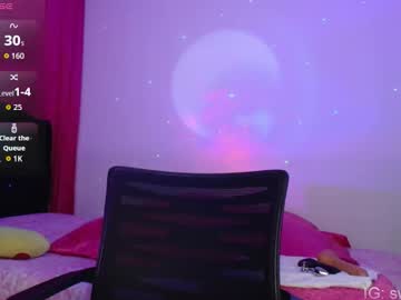 Ahrisweet_ Chaturbate stream image from January 22, 2026