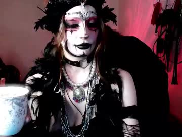 Empressmorrigan Chaturbate stream image from January 22, 2026