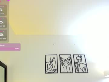 Andrea_Cherryy_ Chaturbate stream image from January 22, 2026