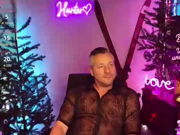Hunter_Fl Chaturbate stream image from January 22, 2026