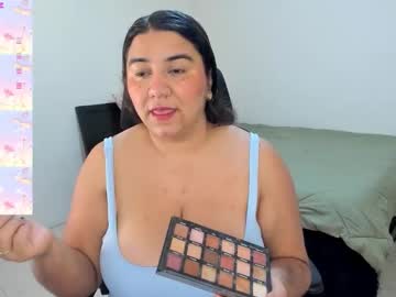 Mariamcastillo Chaturbate stream image from January 22, 2026