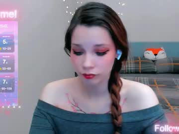 Kitten_Alisa Chaturbate stream image from January 22, 2026