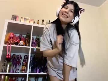 Mercybranscom Chaturbate stream image from January 22, 2026