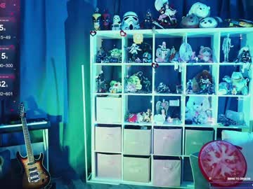Madnessalise Chaturbate stream image from January 22, 2026