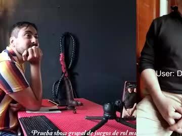 Mia_And_Anubis Chaturbate stream image from January 22, 2026