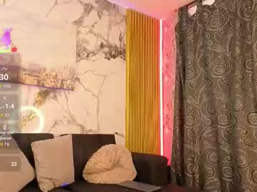 Vanesa23_Pm Chaturbate stream image from January 22, 2026