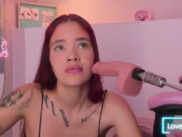 Violeth_Hill Chaturbate stream image from January 22, 2026