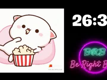 Anhell_Hot Chaturbate stream image from January 22, 2026