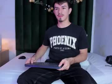 Dustin_Falcon Chaturbate stream image from January 22, 2026