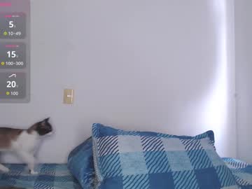 Valen_Thompson Chaturbate stream image from January 22, 2026