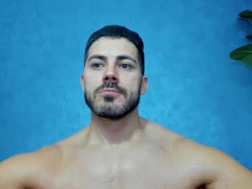 Muscularmaster Chaturbate stream image from January 22, 2026