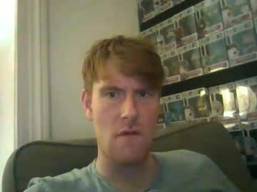 Gingerjames90 Chaturbate stream image from January 22, 2026