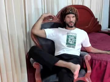Karlmarley1 Chaturbate stream image from January 23, 2026