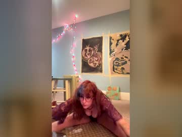 Paintblush Chaturbate stream image from January 23, 2026