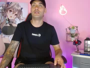 Thiago_Collins16 Chaturbate stream image from January 23, 2026