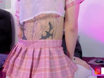 Midnighttouch_21 Chaturbate stream image from January 23, 2026