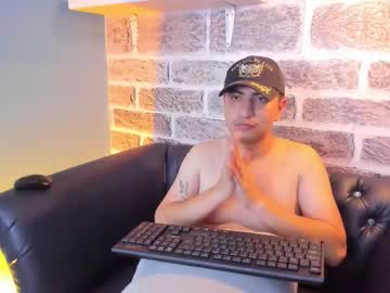 Myke_Eros Chaturbate stream image from January 23, 2026
