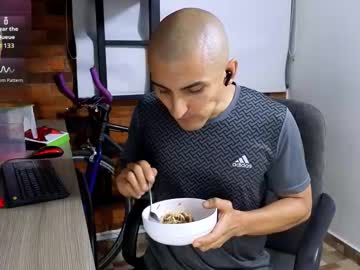 Marckmuscle Chaturbate stream image from January 23, 2026