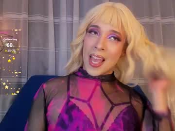 Nyx__Blackwood Chaturbate stream image from January 23, 2026