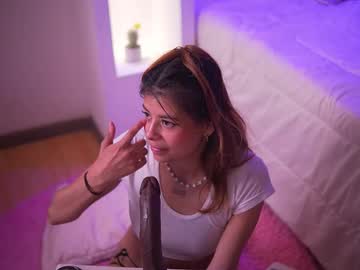 Antonellagarcia0 Chaturbate stream image from January 23, 2026