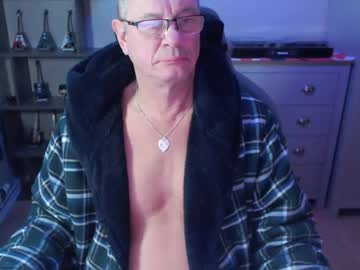 Oldveteranuk Chaturbate stream image from January 23, 2026