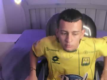Cristhofdelux Chaturbate stream image from January 23, 2026