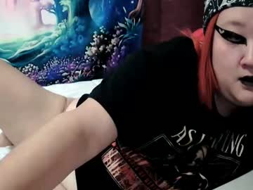 Ravenxrain666 Chaturbate stream image from January 23, 2026