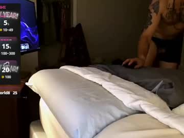 Str8hotguyforany Chaturbate stream image from January 23, 2026