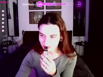 Serenamilss Chaturbate stream image from January 23, 2026