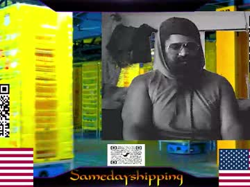 Samedayshipping Chaturbate stream image from January 23, 2026