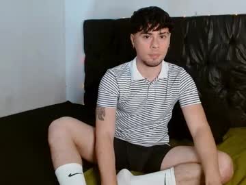 Ithan_Salvatore Chaturbate stream image from January 23, 2026