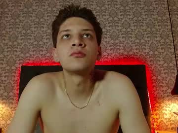 Aiden_Bellini Chaturbate stream image from January 23, 2026