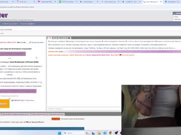 Barbinsss Chaturbate stream image from January 23, 2026