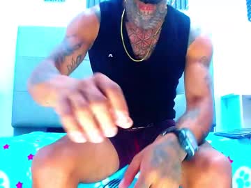 Hot_Latino_X Chaturbate stream image from January 23, 2026