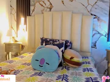Molliebue1 Chaturbate stream image from January 23, 2026
