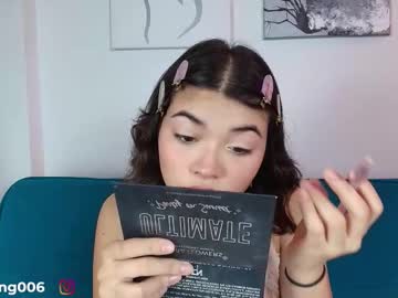 Zoe_Wang Chaturbate stream image from January 23, 2026