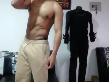 Black_Hot26 Chaturbate stream image from January 23, 2026