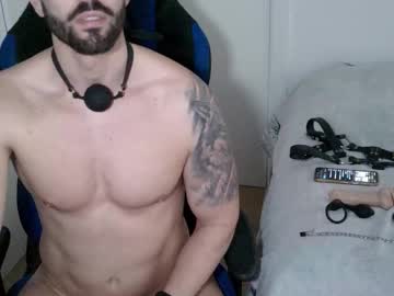 Dominatedtitan Chaturbate stream image from January 23, 2026