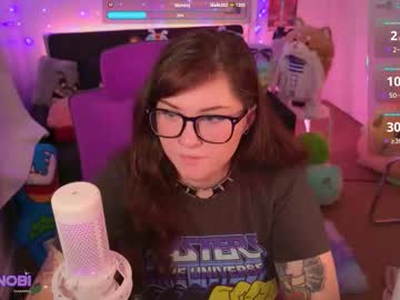 Jennkenobi Chaturbate stream image from January 23, 2026