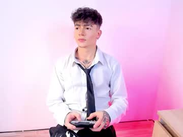 Axel_Inkshade Chaturbate stream image from January 23, 2026