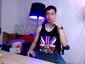 Marcus_Hanks Chaturbate stream image from January 23, 2026